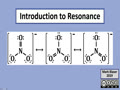 4.2 Chemical Bonding and Molecular Geometry - Introduction to Resonance