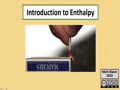 3.1 Thermochemistry - Introduction to Enthalpy