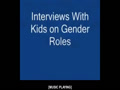 Children and Gender Roles