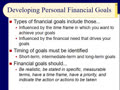 Chapter 01 - Slides 19-39 - Goal Setting and the Time Value of Money