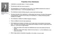 Ch. 8 Summary (Part 5) - Properties of Student's T-Distribution