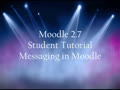 Student Moodle Orientation (3) Messaging