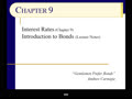 Chapter 09 - Slides 01-24 - Introduction to B...