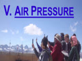 (MET) V. AIR PRESS A) Press-1