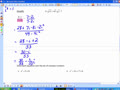 Math 141 1.3B Solving quadratic equations over the set of complex numbers