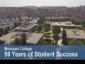 Moorpark College 50th Anniversary - 50 Years of Student Success