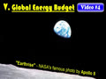 V. THE GLOBAL ENERGY BUDGET - 4