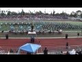 Lincoln HS Patriot Marching Band - 2013 Pasad...