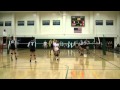 Chaffey College vs Golden West College Women's Volleyball 2013