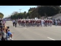 Madrid MS - School Parade - 2013 Chino Band Review